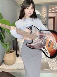 桜 Jing Ningning - NO.033 Guitar Sister(30)